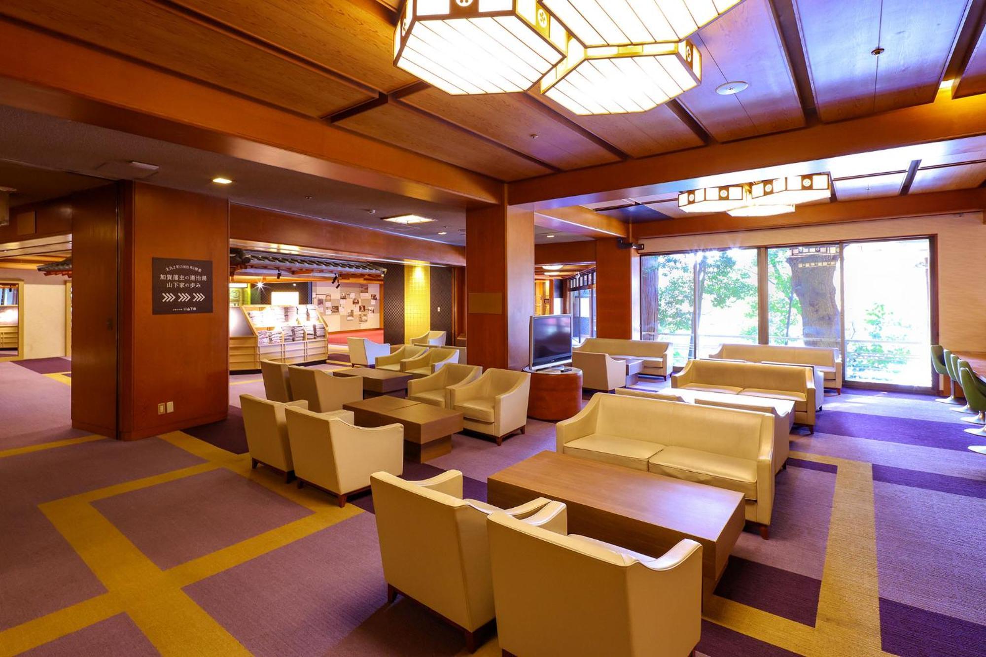מלון קאגה Ooedo Onsen Monogatari Premium Yamashitaya מראה חיצוני תמונה