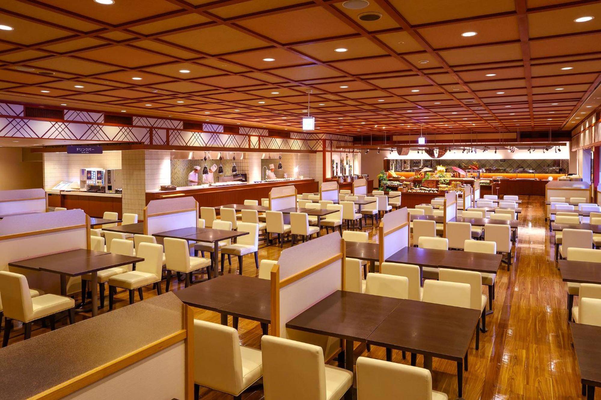 מלון קאגה Ooedo Onsen Monogatari Premium Yamashitaya מראה חיצוני תמונה