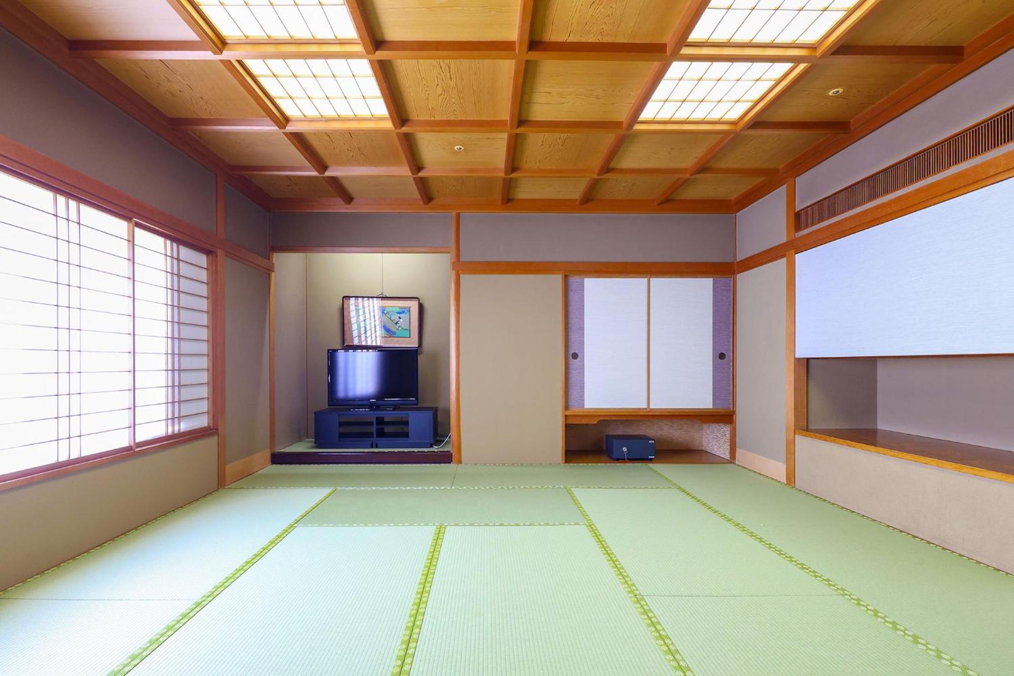 מלון קאגה Ooedo Onsen Monogatari Premium Yamashitaya מראה חיצוני תמונה
