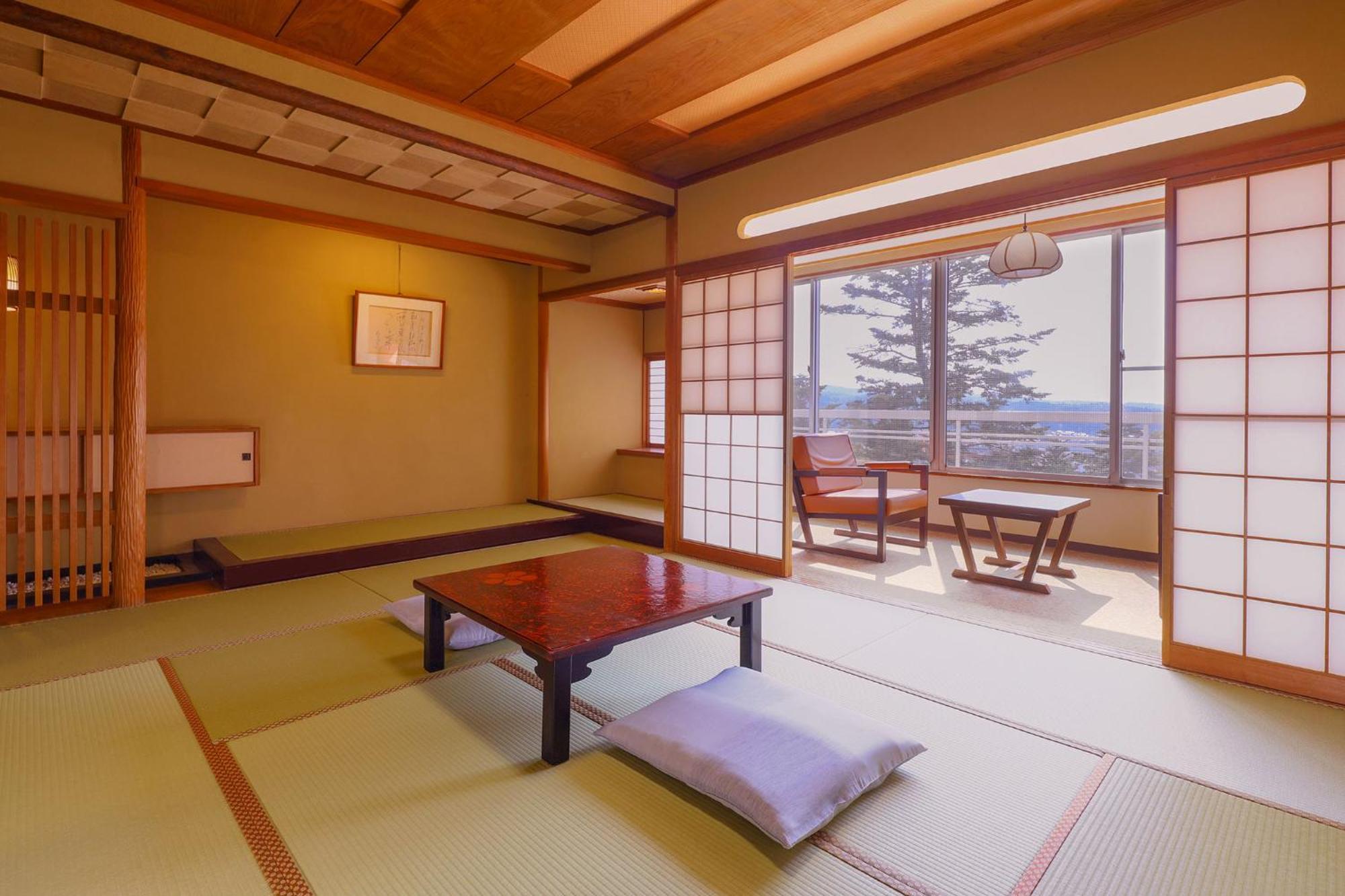 מלון קאגה Ooedo Onsen Monogatari Premium Yamashitaya מראה חיצוני תמונה