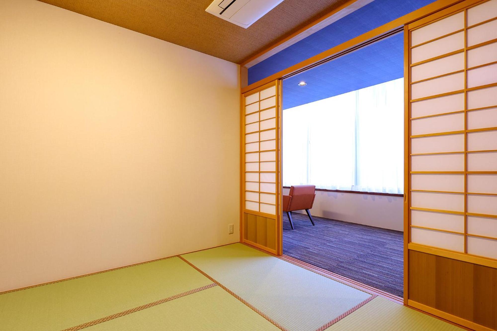 מלון קאגה Ooedo Onsen Monogatari Premium Yamashitaya מראה חיצוני תמונה